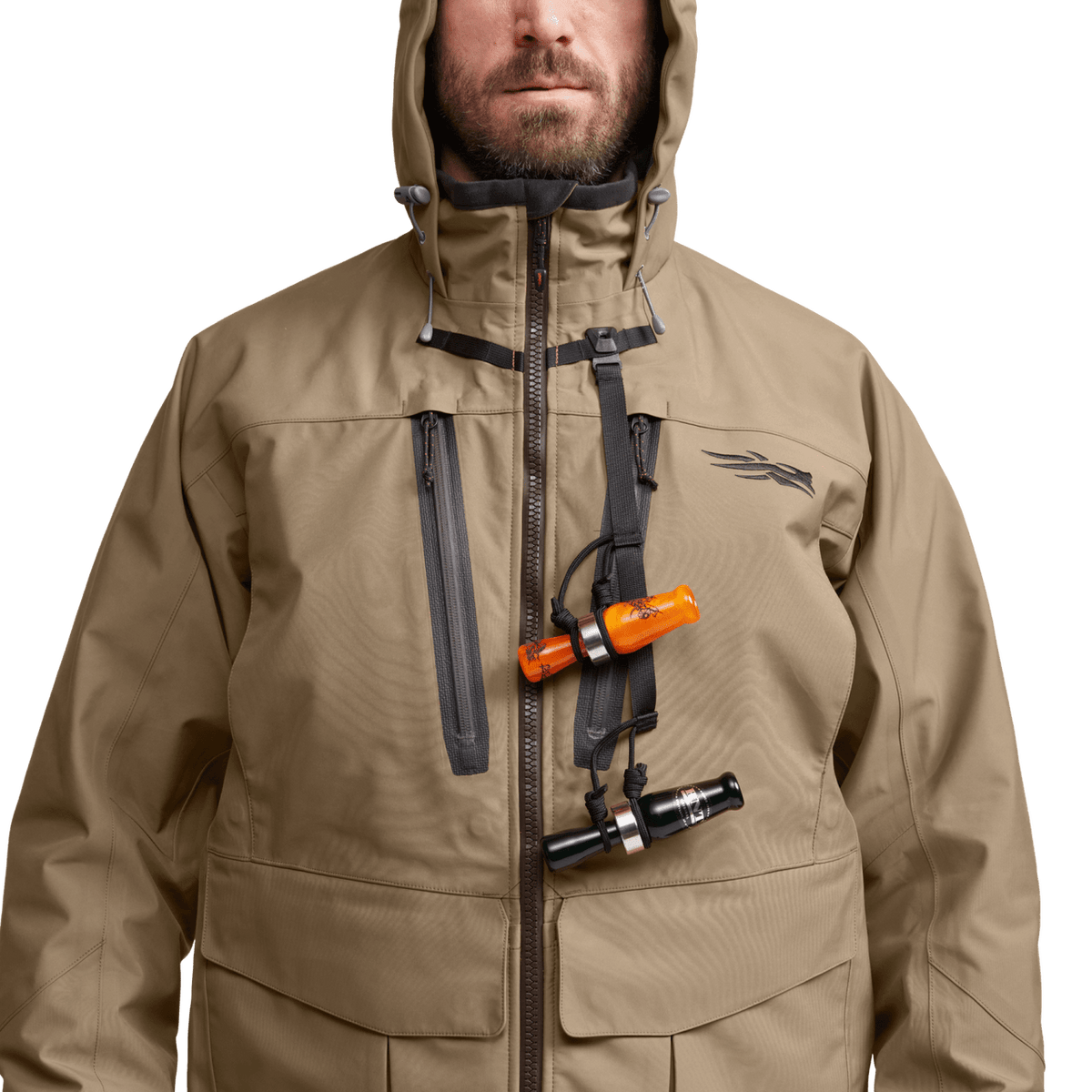 Sitka Hudson Jacket - Solid Color