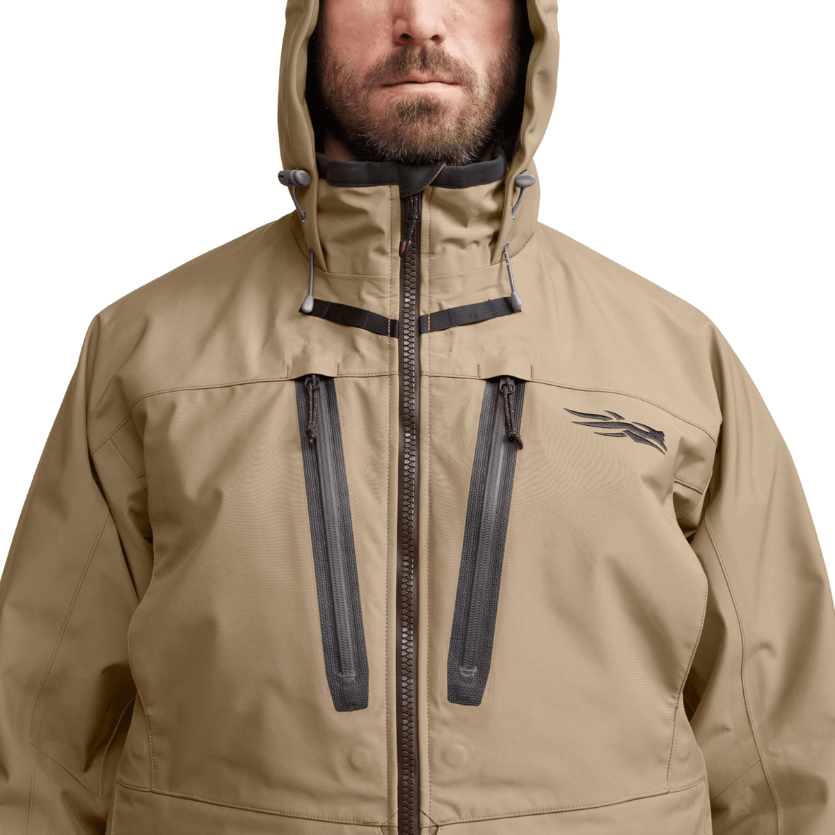Sitka Hudson Jacket - Solid Color
