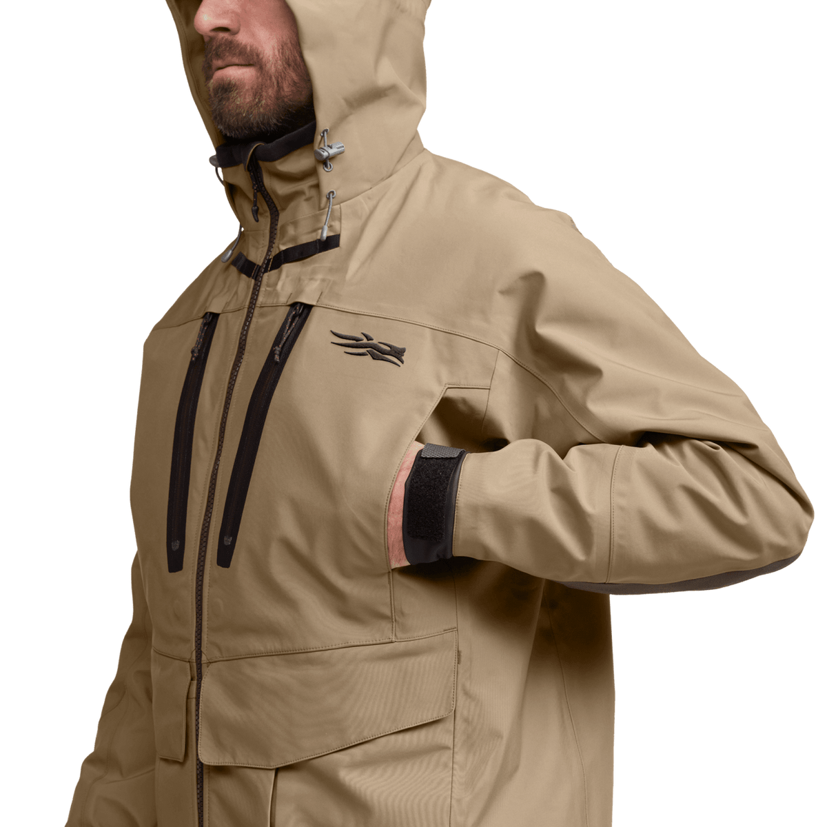 Sitka Hudson Jacket - Solid Color