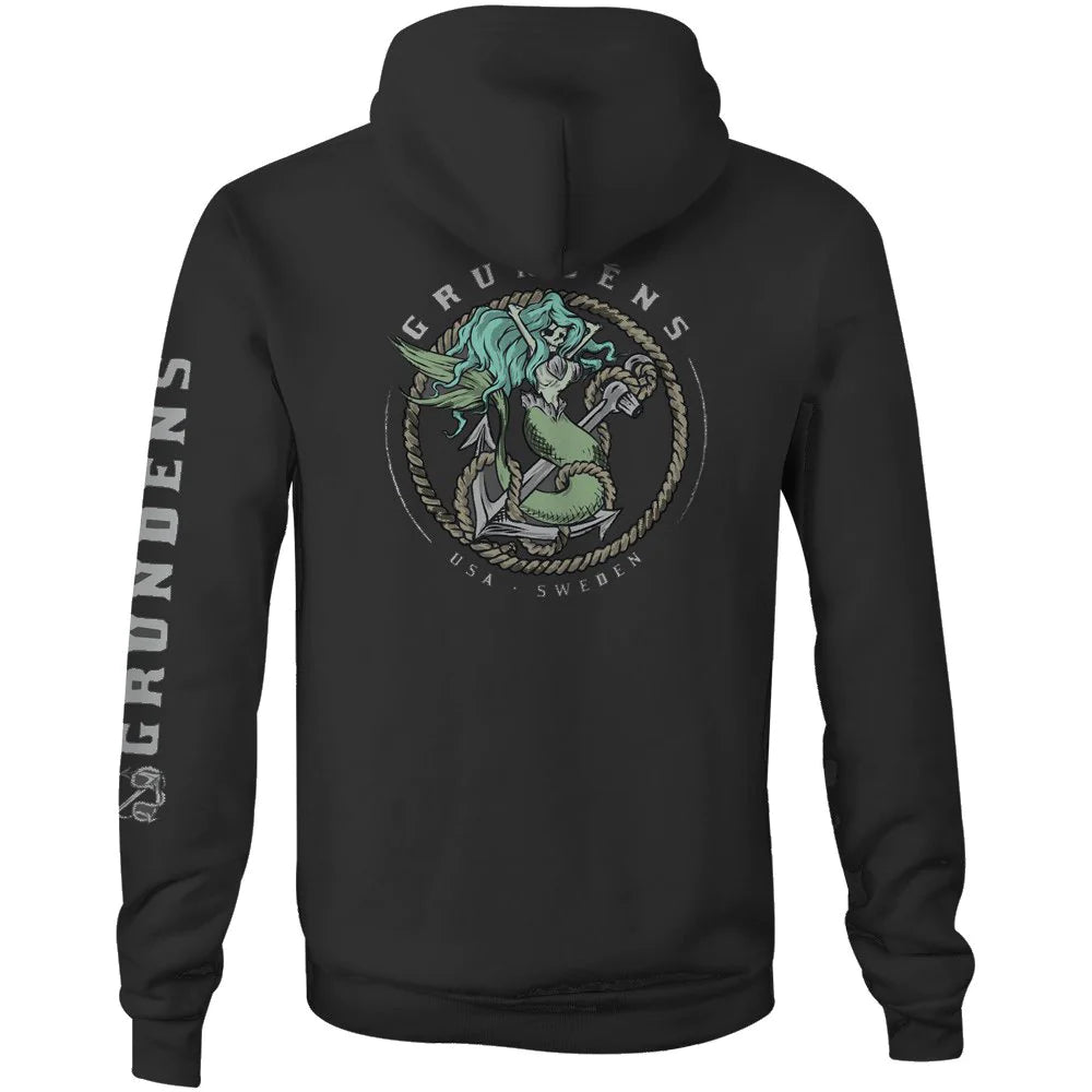 Grundens M's Mermaid Hoodie
