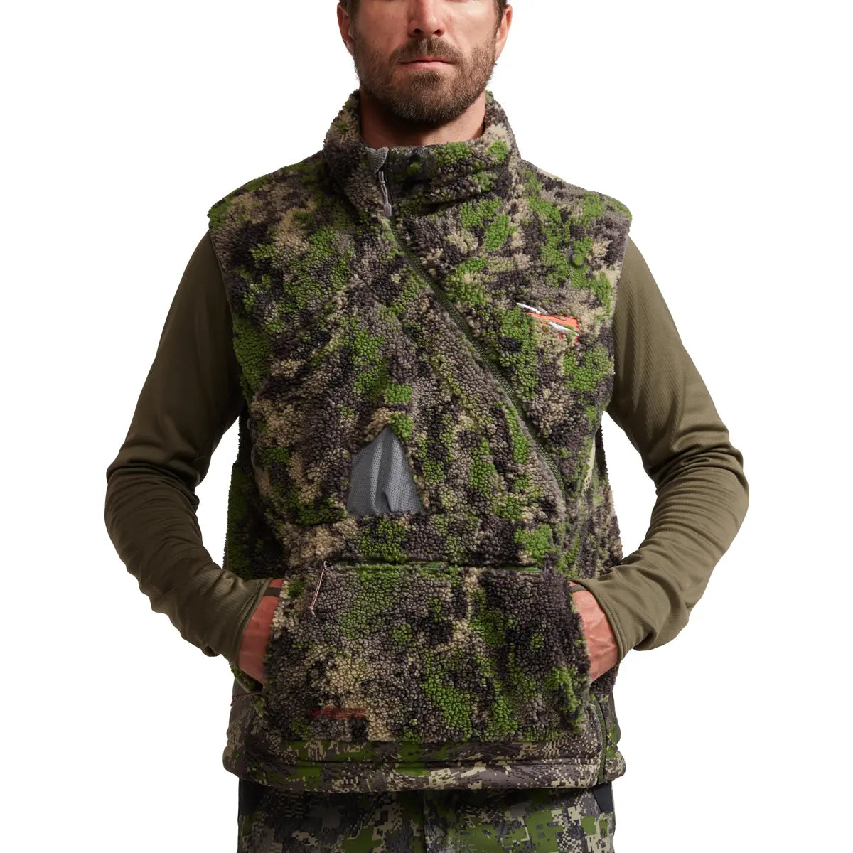 Sitka M's Fanatic Vest