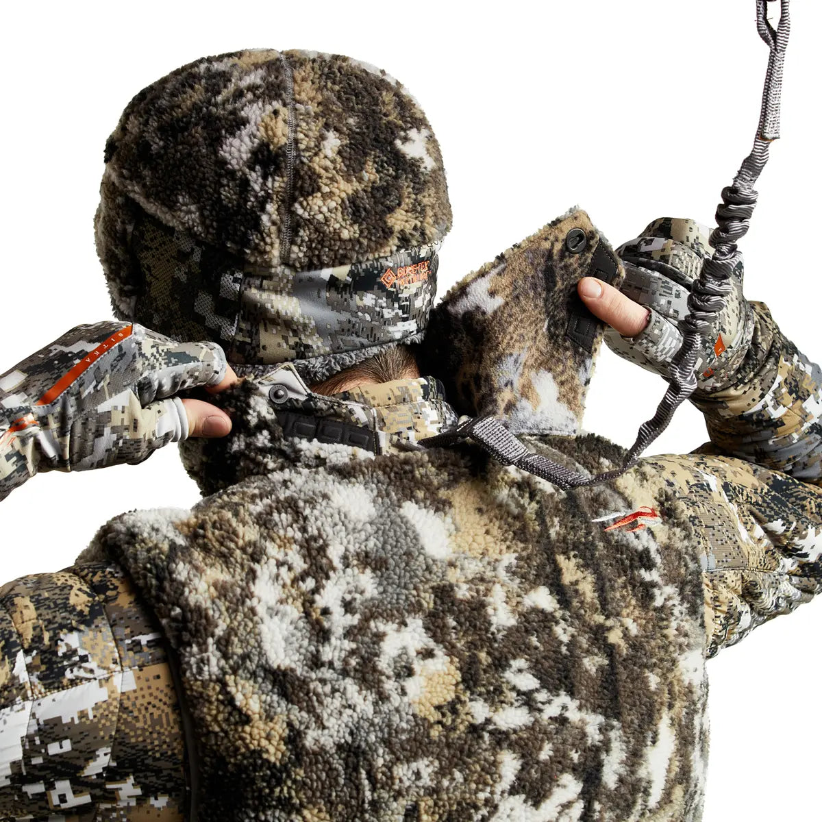 Sitka M's Fanatic Vest