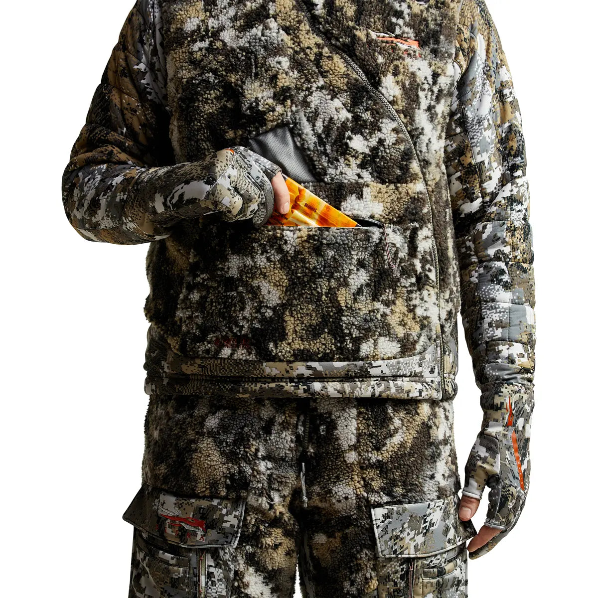 Sitka M's Fanatic Vest