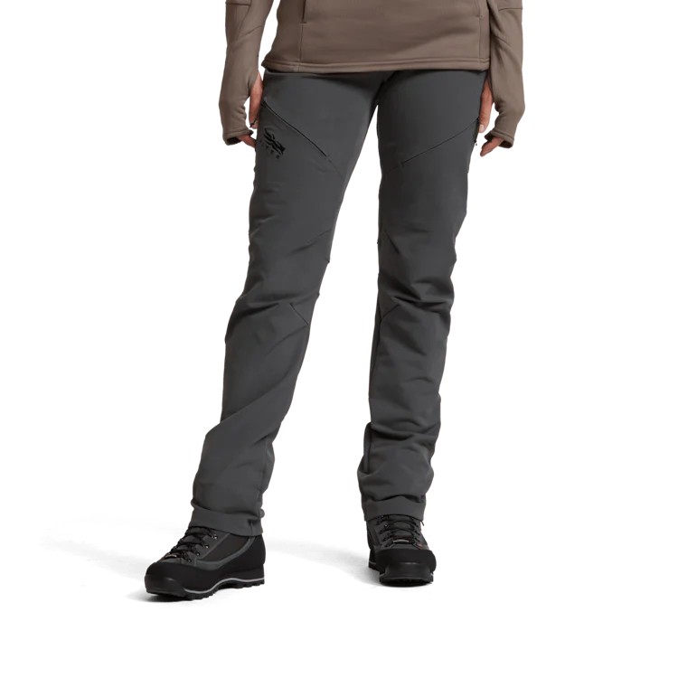Sitka W's Cadence Pant - Solid