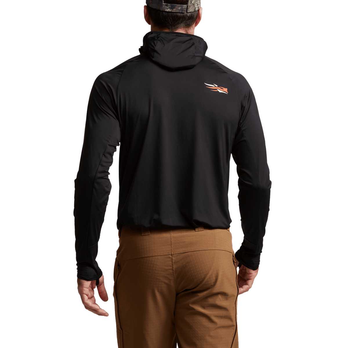 Sitka M's Equinox Guard Hoody - Solid Color