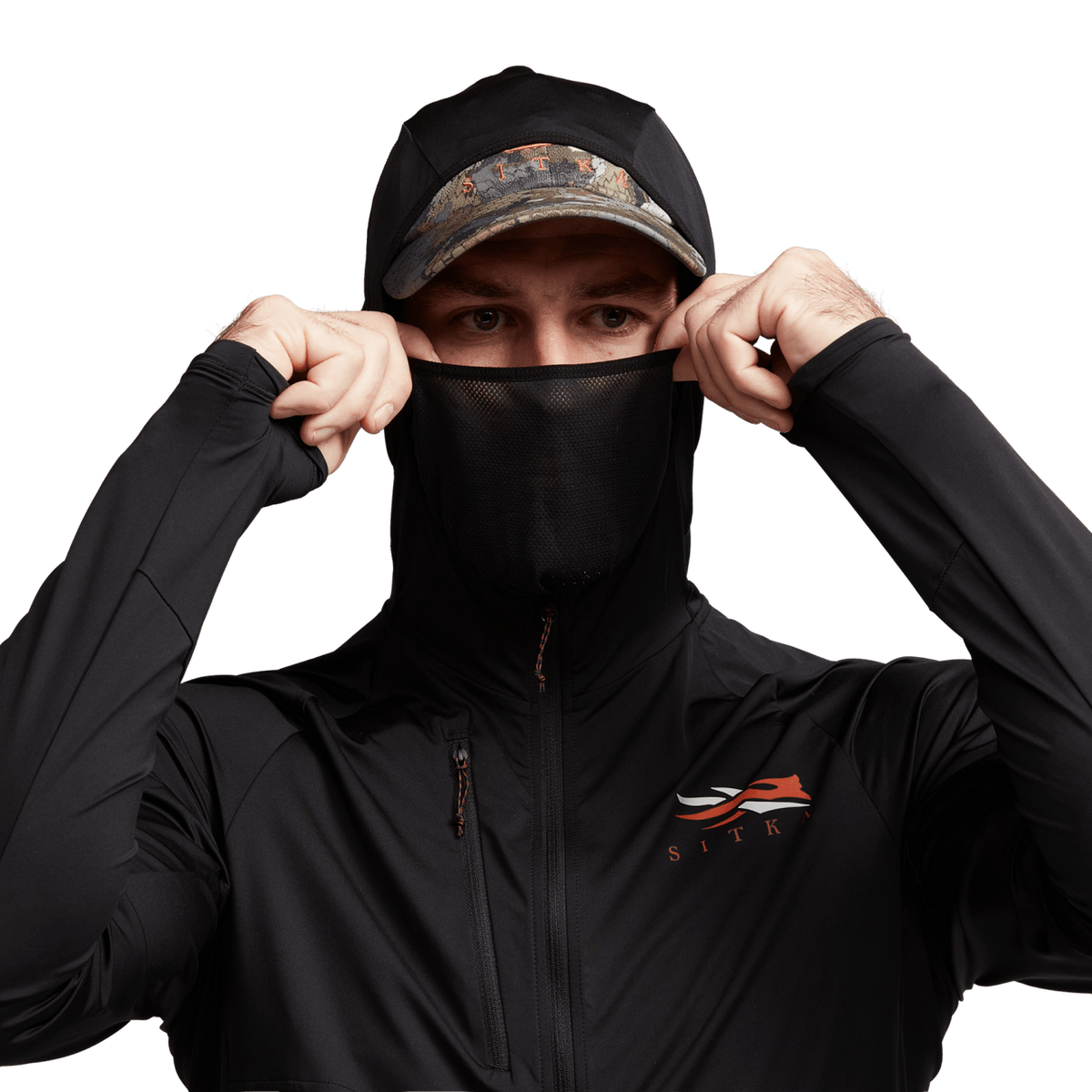 Sitka M's Equinox Guard Hoody - Solid Color