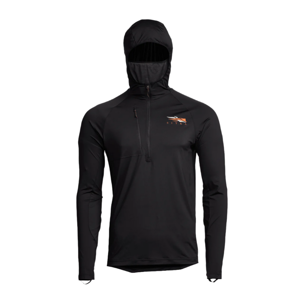 Sitka M's Equinox Guard Hoody - Solid Color