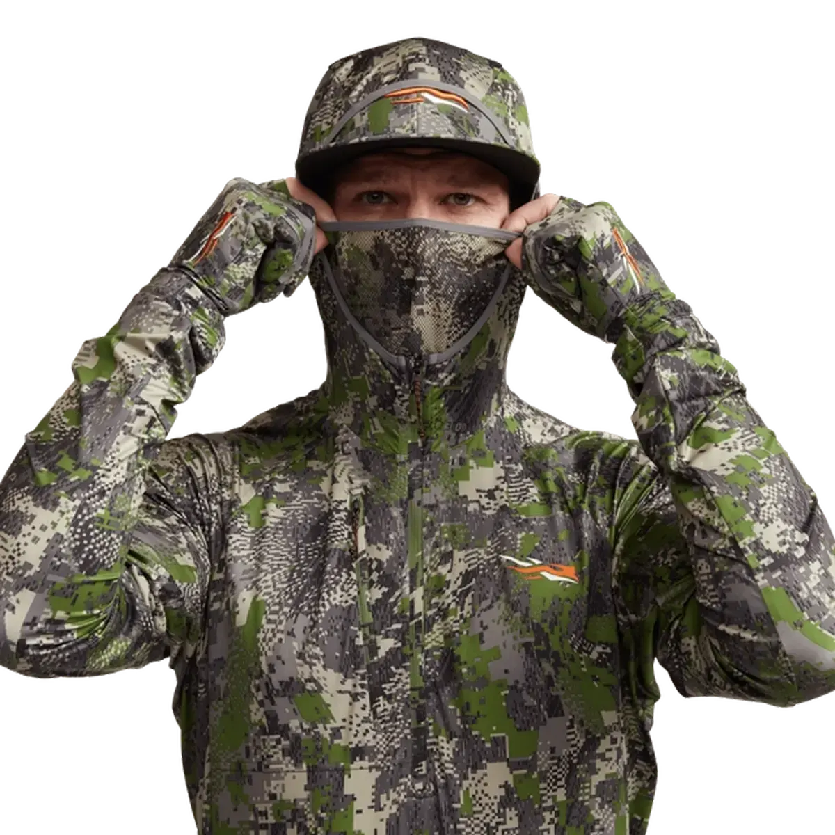Sitka Equinox Guard Hoody - Optifade Cover