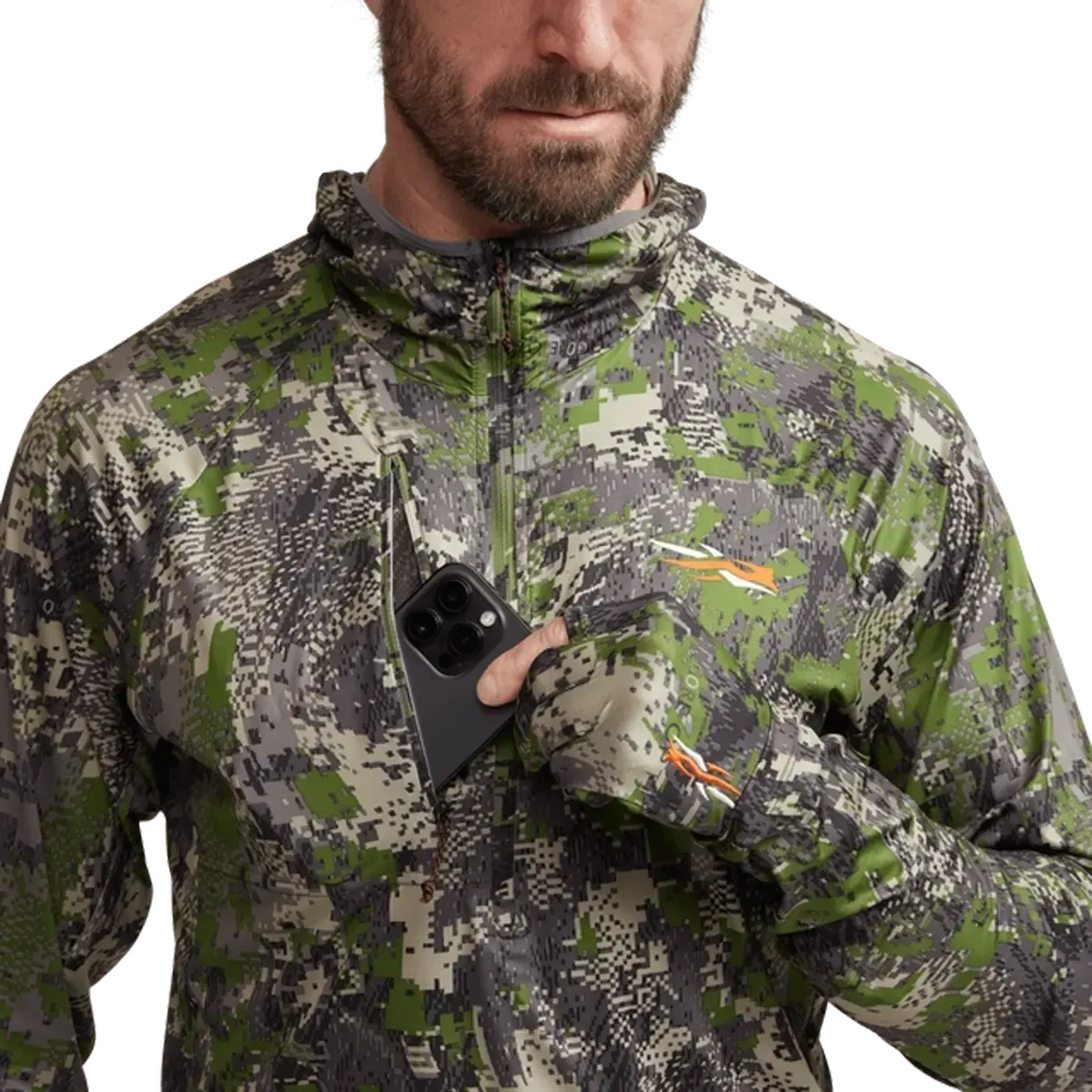 Sitka Equinox Guard Hoody - Optifade Cover