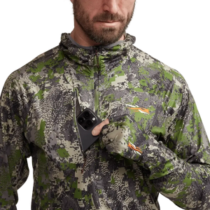 Sitka Equinox Guard Hoody - Optifade Cover