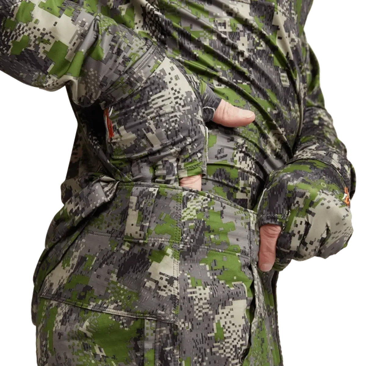 Sitka Equinox Guard Hoody - Optifade Cover