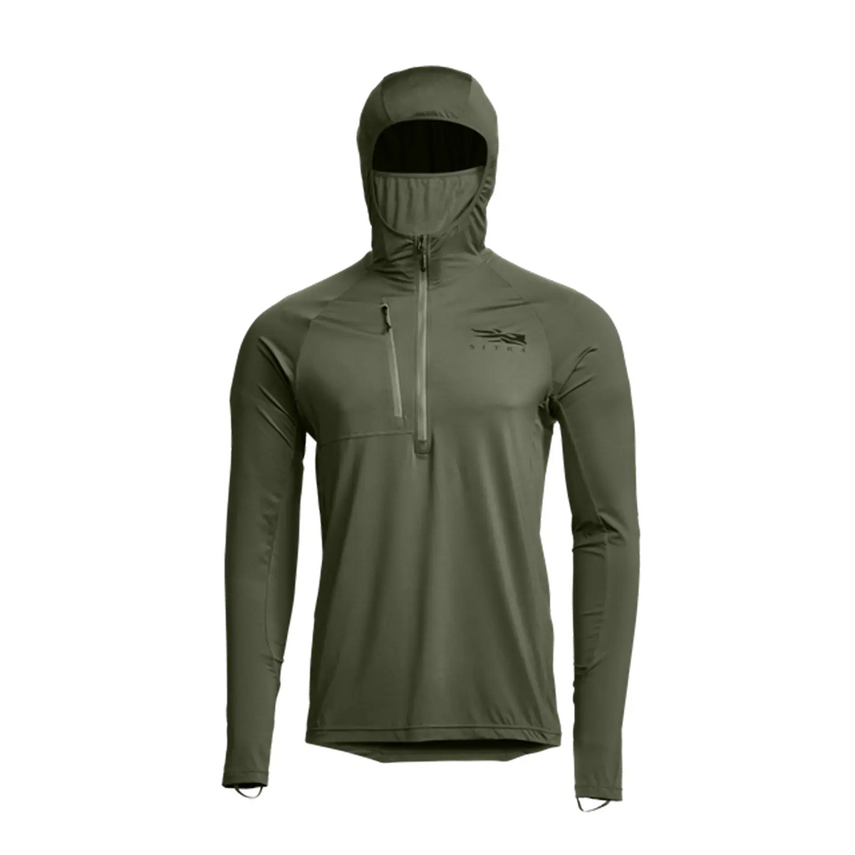 Sitka M's Equinox Guard Hoody - Solid Color
