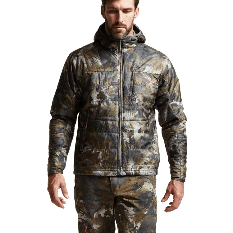 Sitka Kelvin Aerolite Jacket - Timber