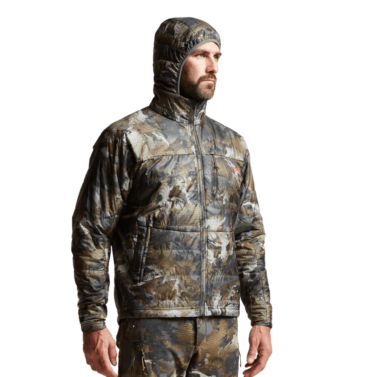 Sitka Kelvin Aerolite Jacket - Timber
