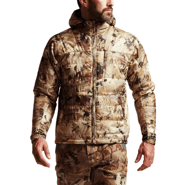 Sitka Kelvin Aerolite Jacket - Waterfowl Marsh - Fin & Fire Fly Shop