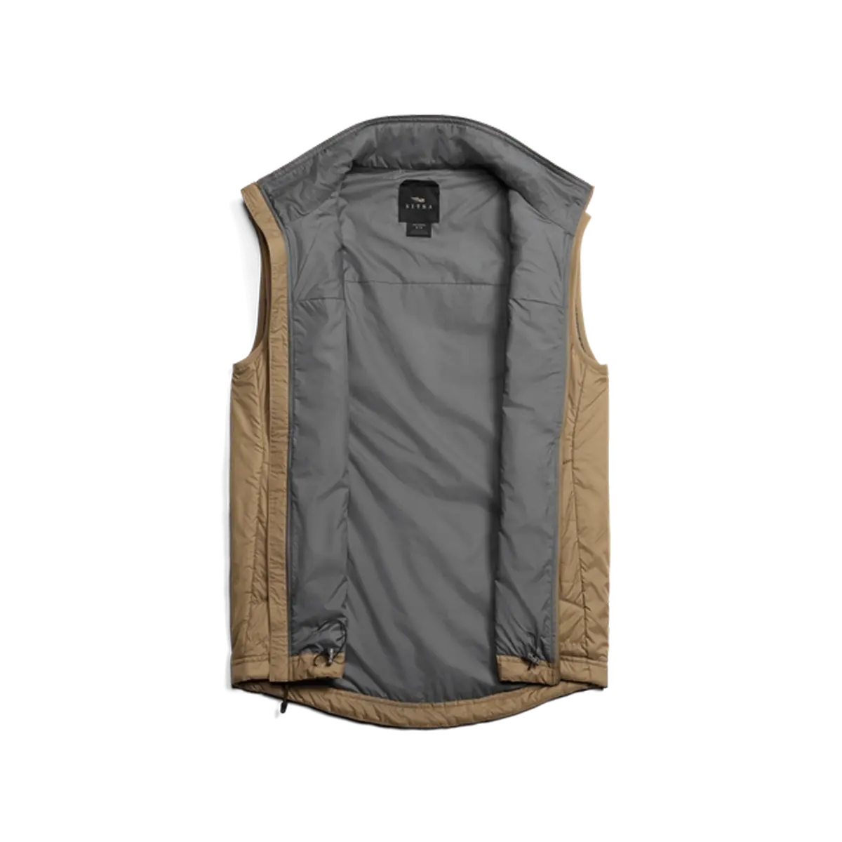 Sitka M's Kelvin Aerolite Vest - Solid Colors