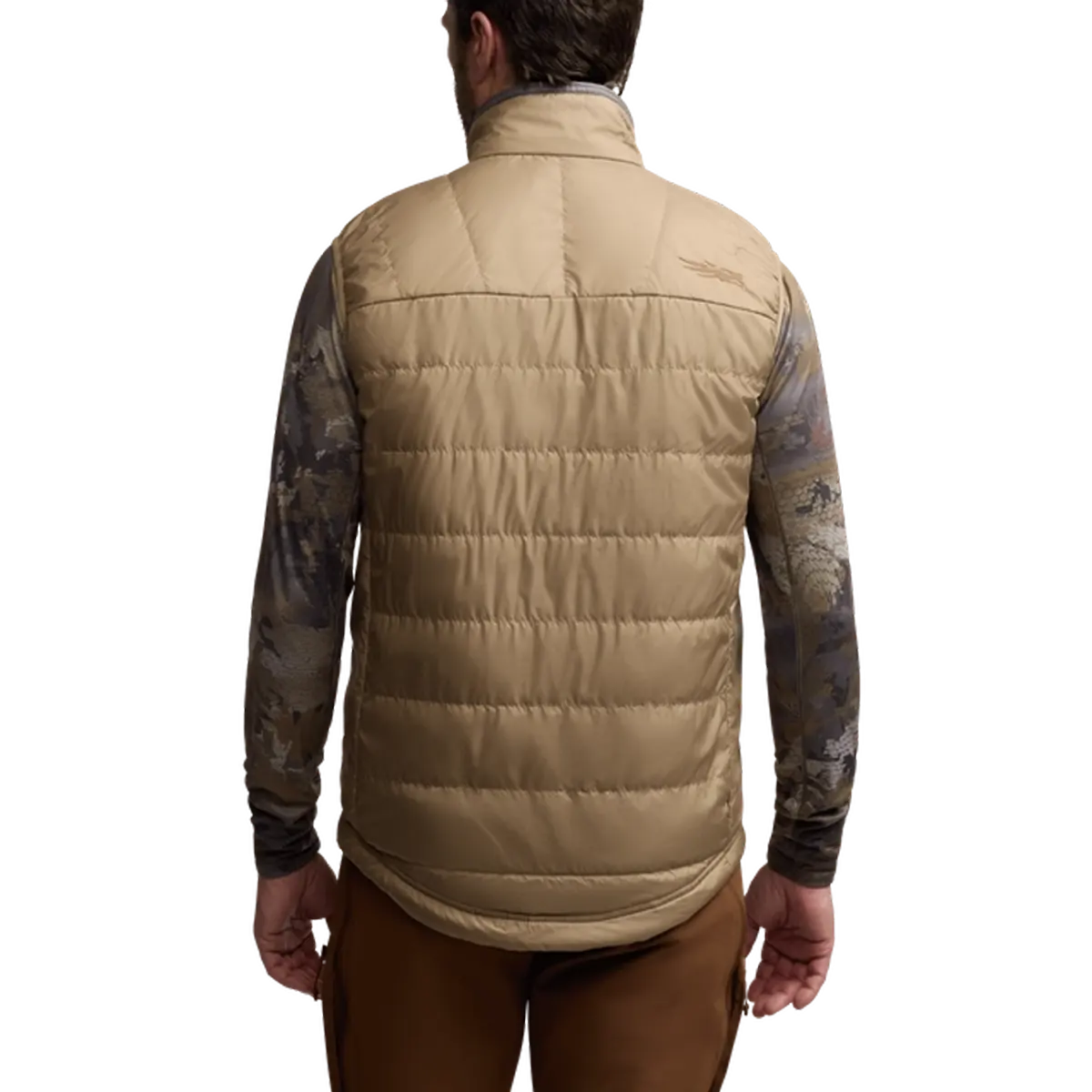 Sitka M's Kelvin Aerolite Vest - Solid Colors