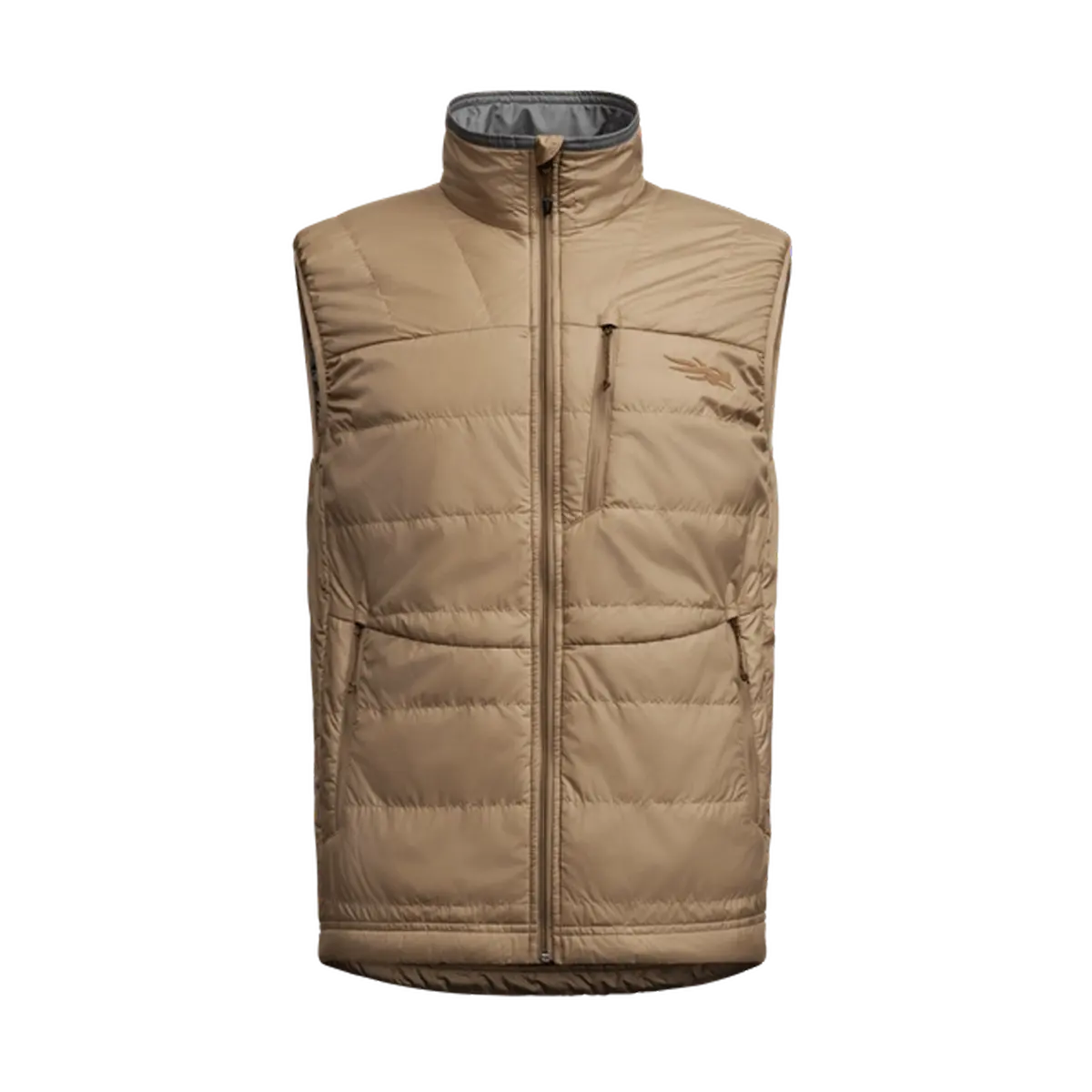 Sitka M's Kelvin Aerolite Vest - Solid Colors
