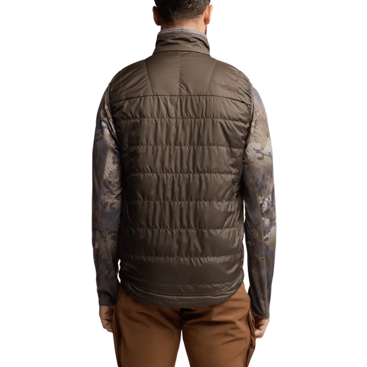 Sitka M's Kelvin Aerolite Vest - Solid Colors