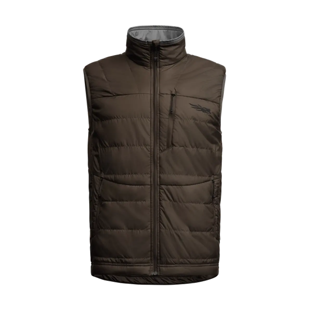 Sitka M's Kelvin Aerolite Vest - Solid Colors