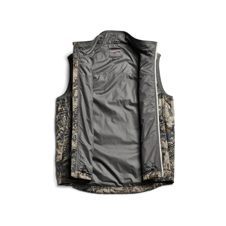 Sitka Kelvin Aerolite Vest - Open Country
