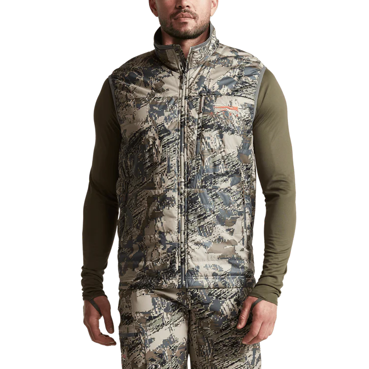 Sitka Kelvin Aerolite Vest - Open Country