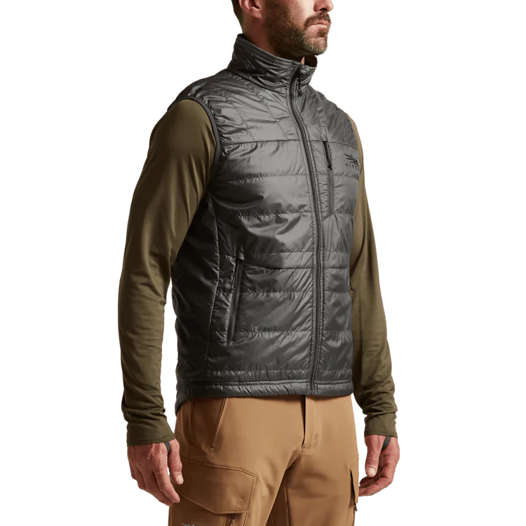 Sitka Kelvin Aerolite Vest - Solid Colors