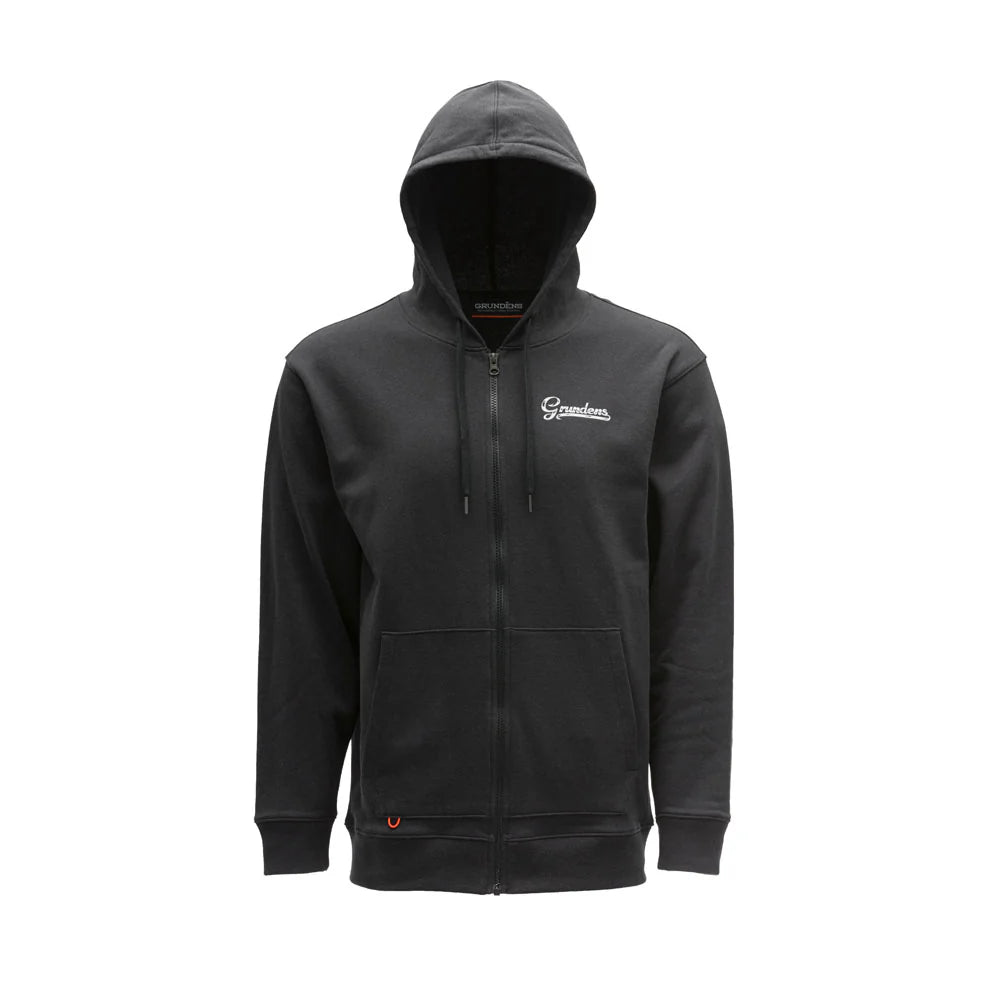 Grundens M's Grit Full Zip Hoodie