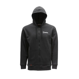 Grundens M's Grit Full Zip Hoodie