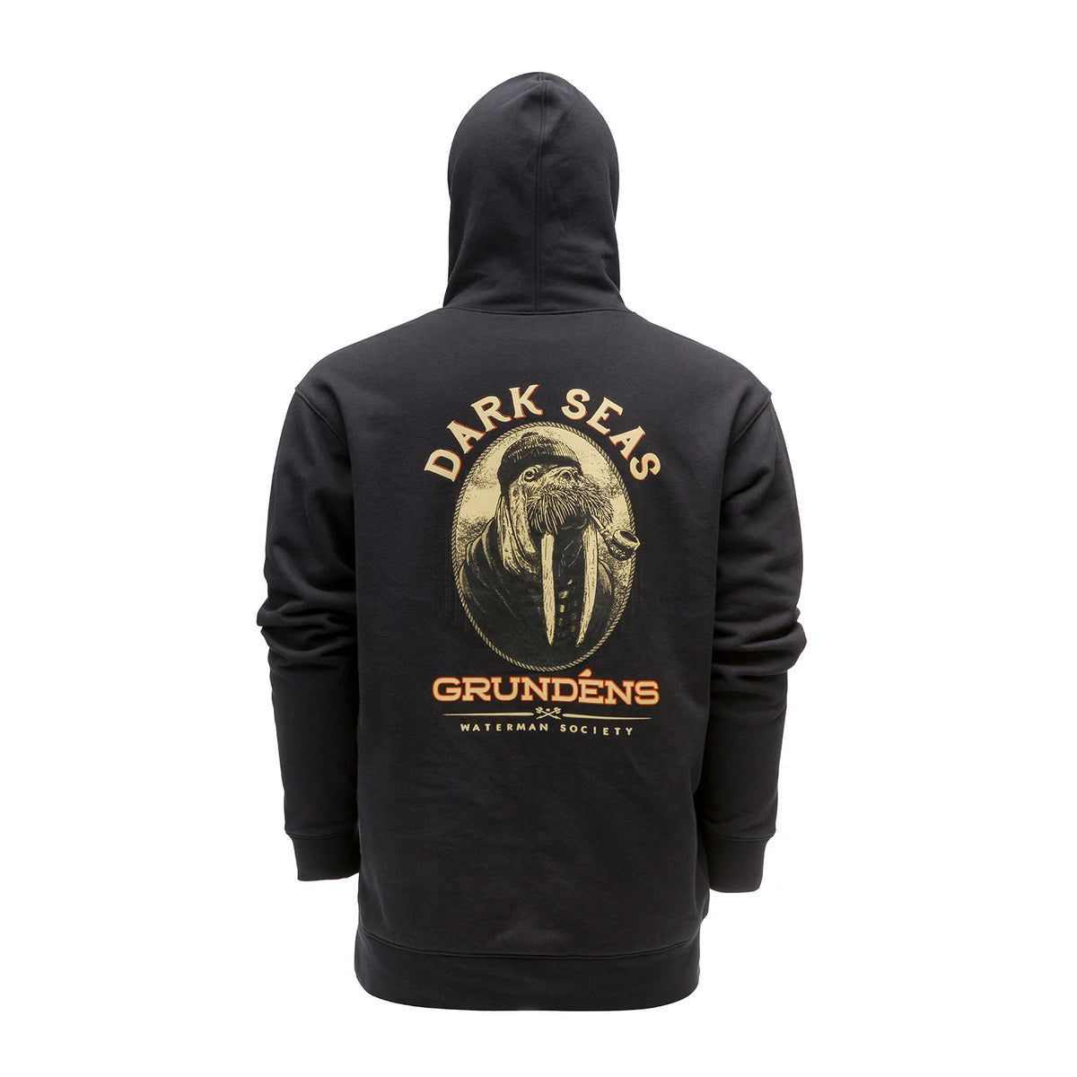 Grundéns M's Dark Seas X Seaworthy Hoodie