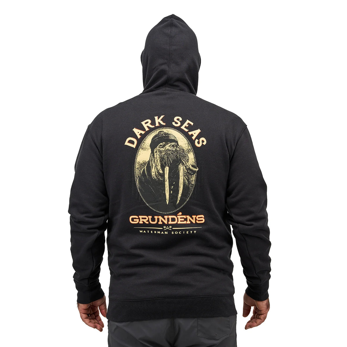 Grundéns M's Dark Seas X Seaworthy Hoodie