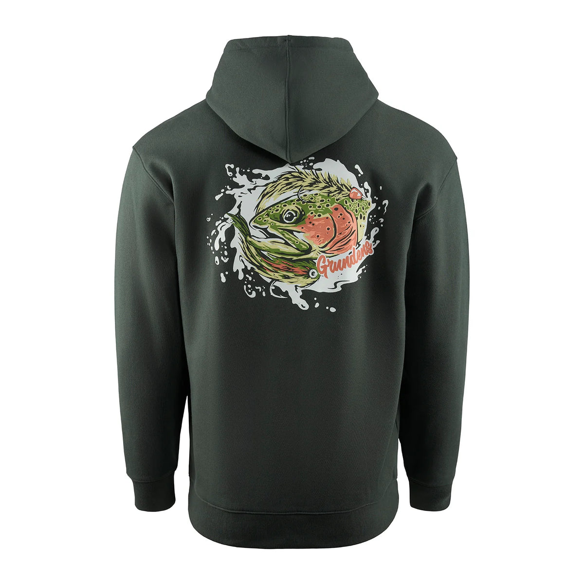 Grundéns M's Bankside Breakfast Hoodie