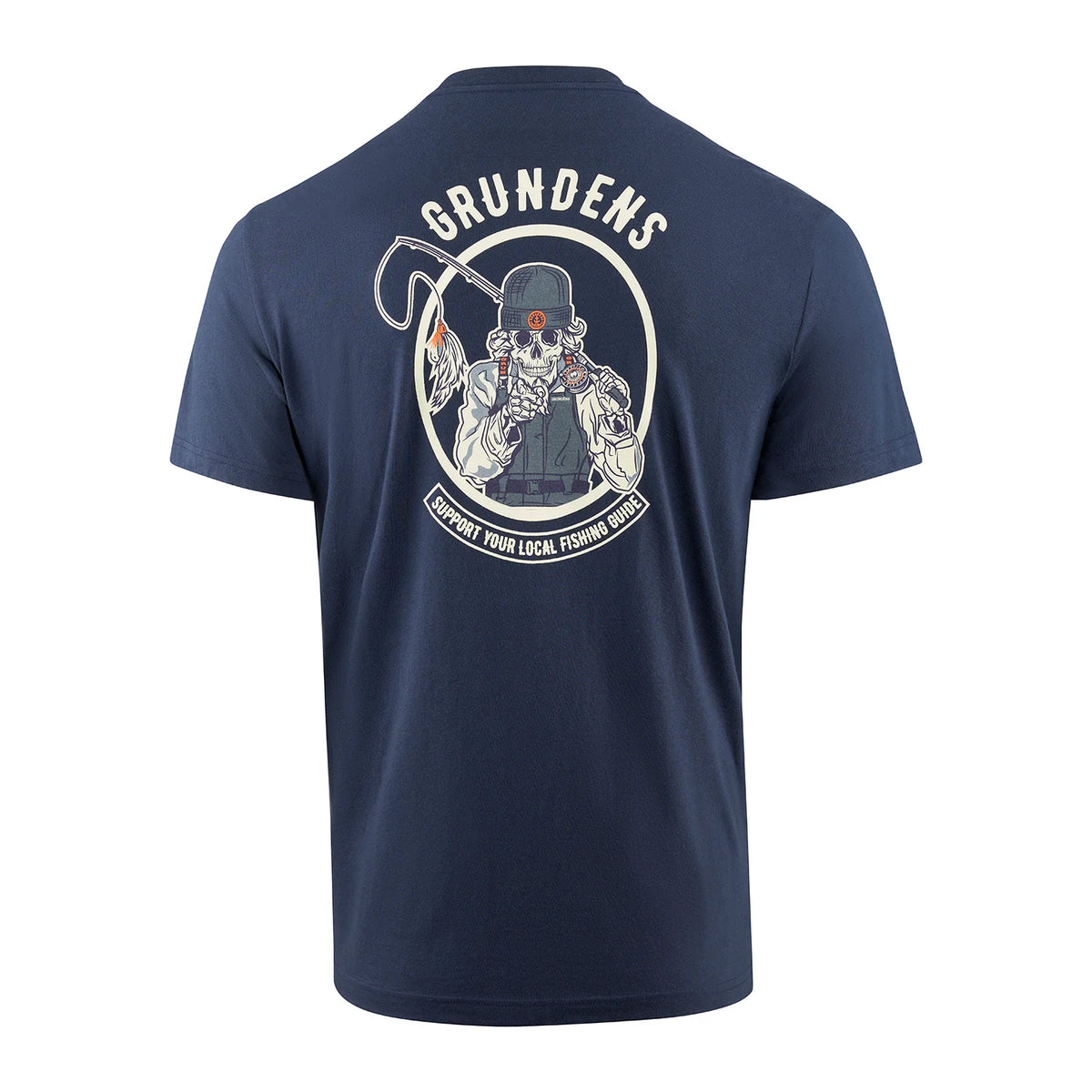 Grundéns M's Support Guides T-Shirt