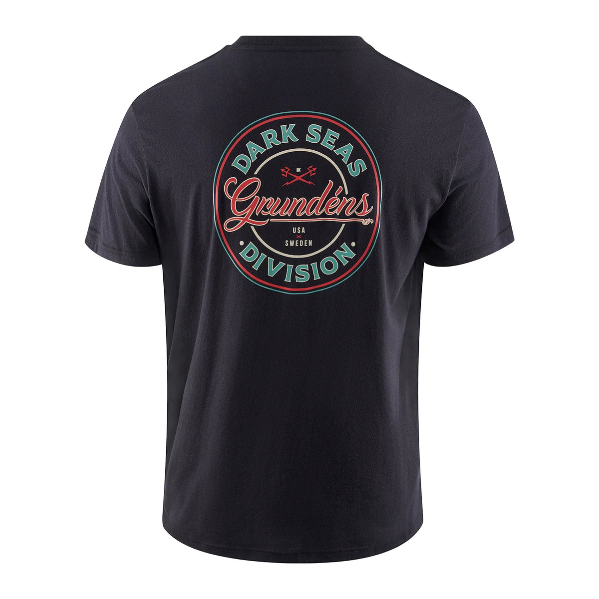 Grundéns M's Dark Seas Instinctive T-Shirt