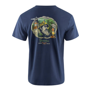 Grundéns M's X Dark Seas Watchman T-Shirt