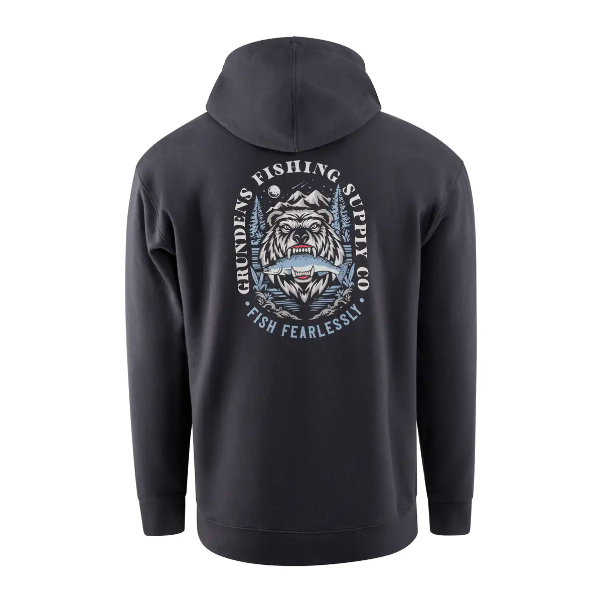 Grundens M's Bear Essentials Hoodie