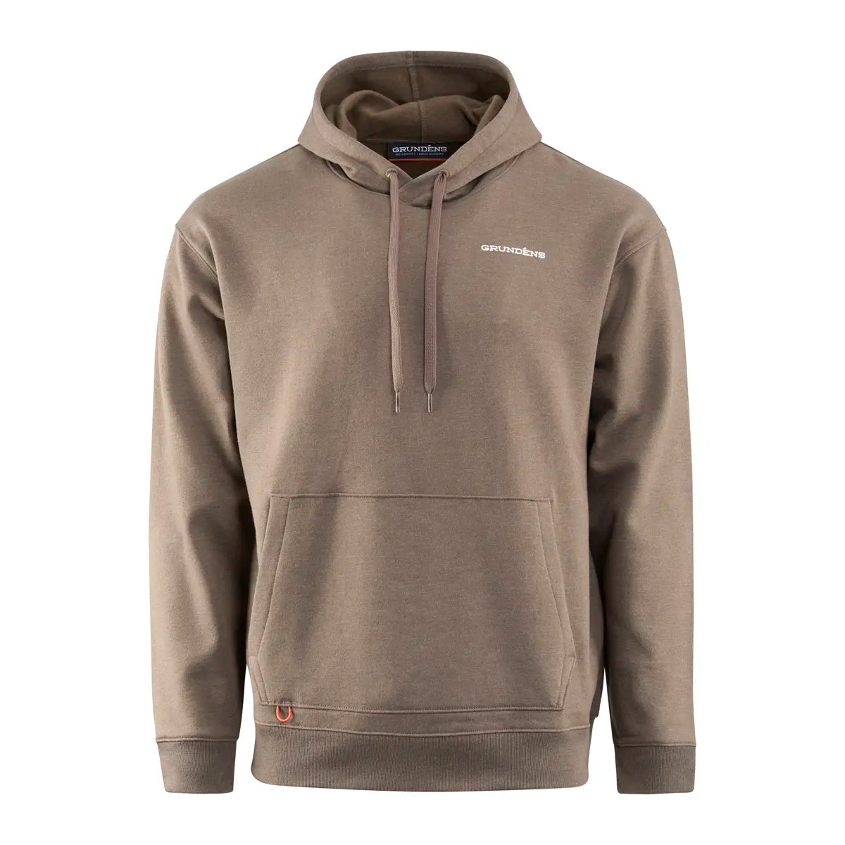 Grundens M's Salmon Tailscape Hoodie