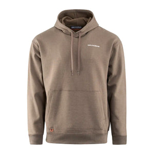 Grundens M's Salmon Tailscape Hoodie