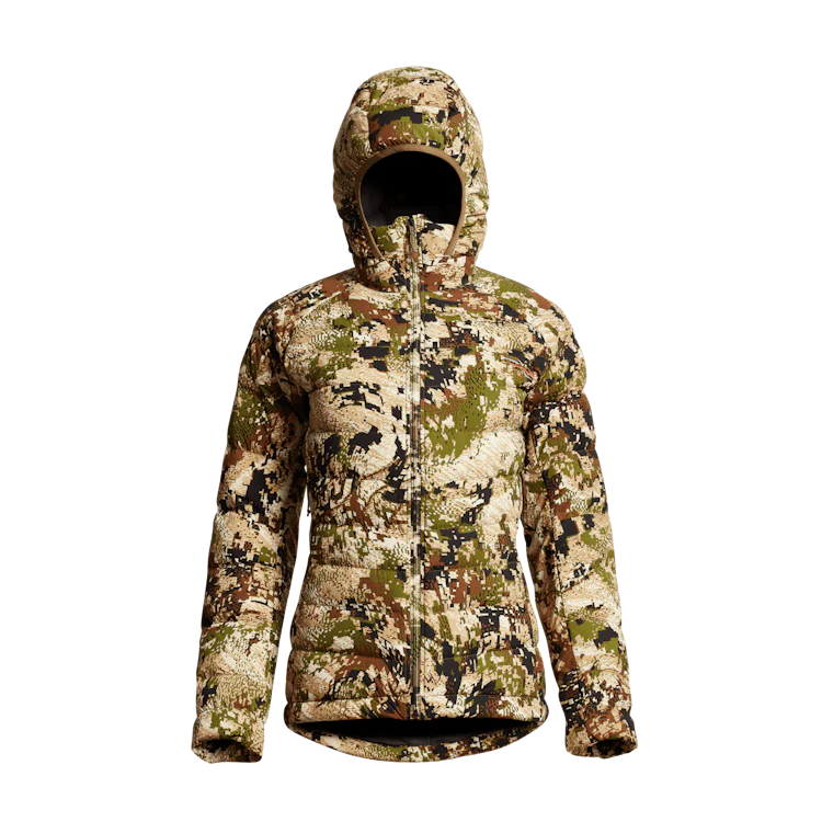 Sitka W's Kelvin Lite Down Jacket - Subalpine