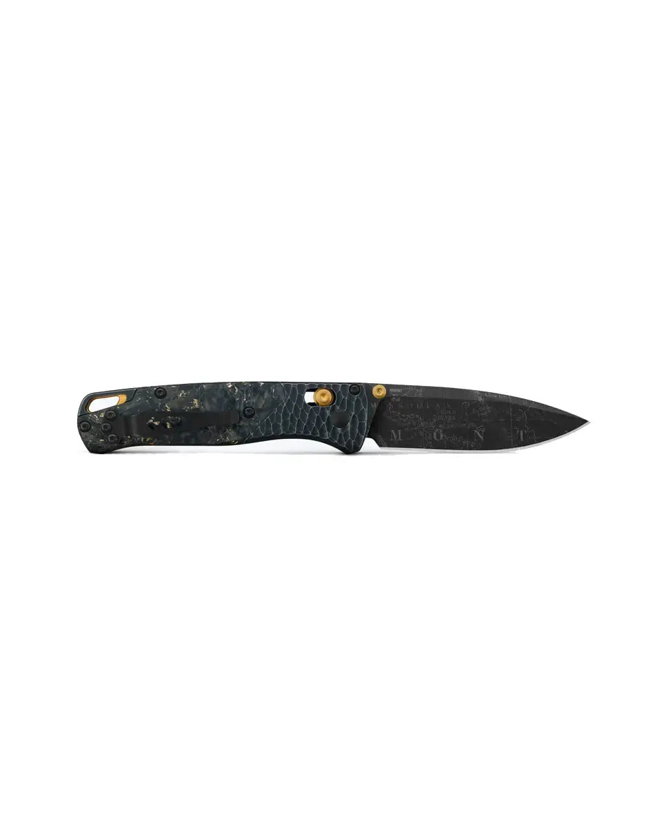 Benchmade Bugout | 535BK-251 - Limted Edition - Gold Class Knife