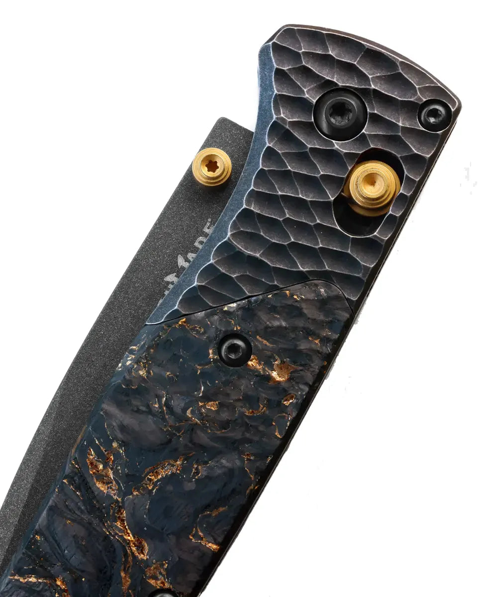 Benchmade Bugout | 535BK-251 - Limted Edition - Gold Class Knife