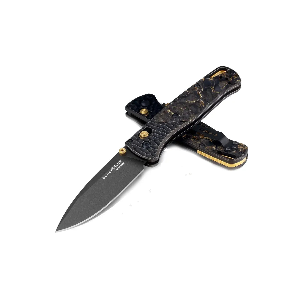 Benchmade Bugout | 535BK-251 - Limted Edition - Gold Class Knife