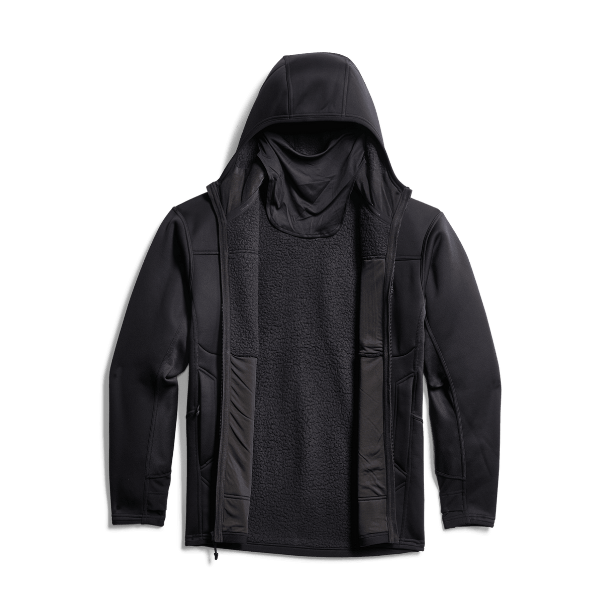 Sitka Traverse Hoody - Solid Colors