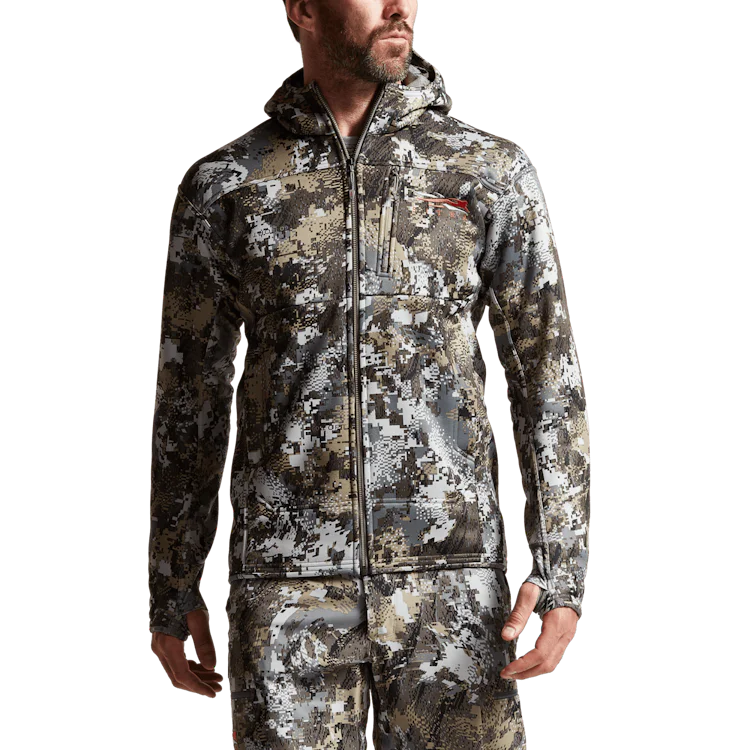 Sitka Traverse Hoody - Elevated II