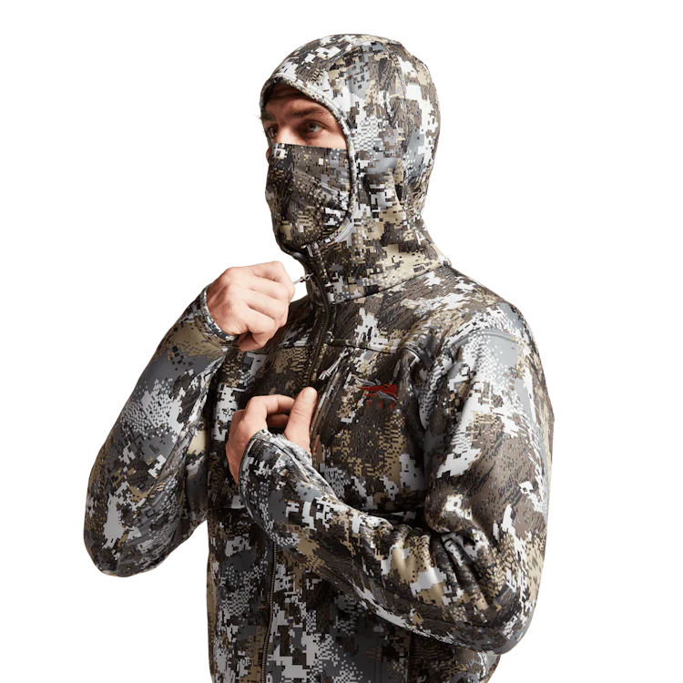 Sitka Traverse Hoody - Elevated II