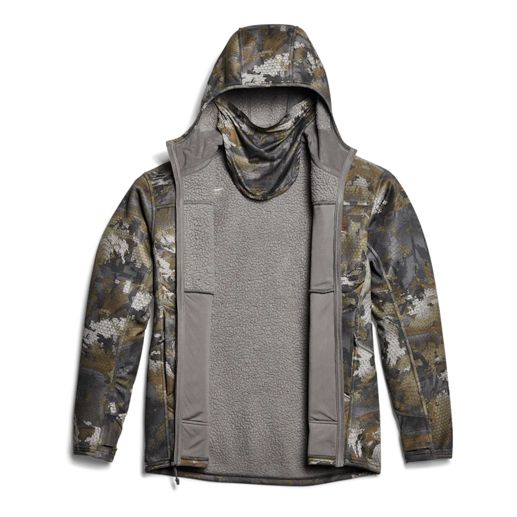 Sitka Traverse Hoody - Timber
