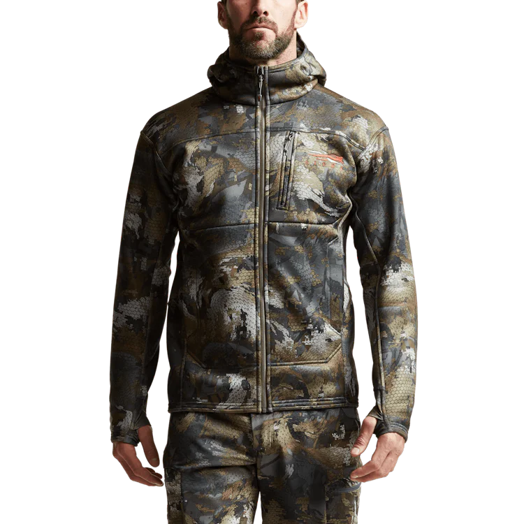 Sitka Traverse Hoody - Timber