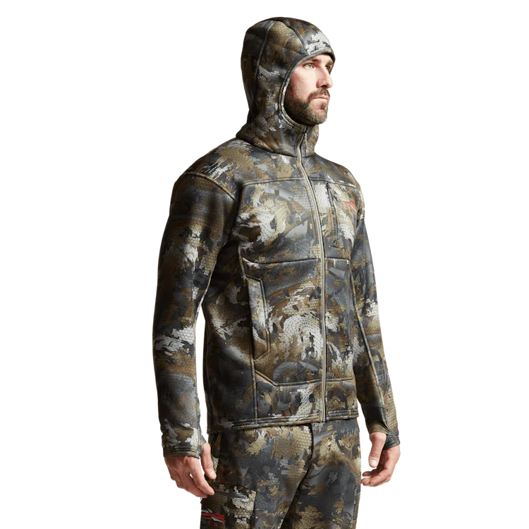 Sitka Traverse Hoody - Timber