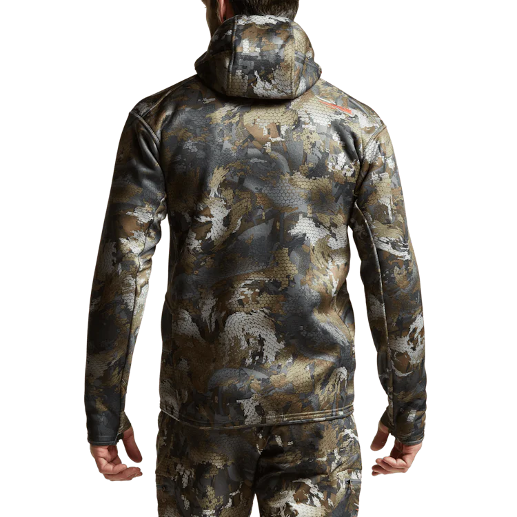 Sitka Traverse Hoody - Timber