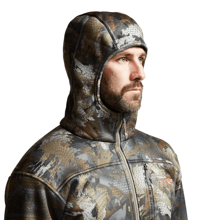 Sitka Traverse Hoody - Timber